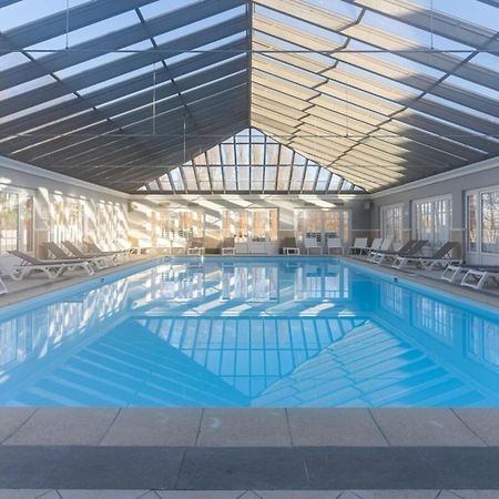Very Nice Flat For 5 With Swimming Pool Tennis Court And Free Park Le Touquet Zewnętrze zdjęcie