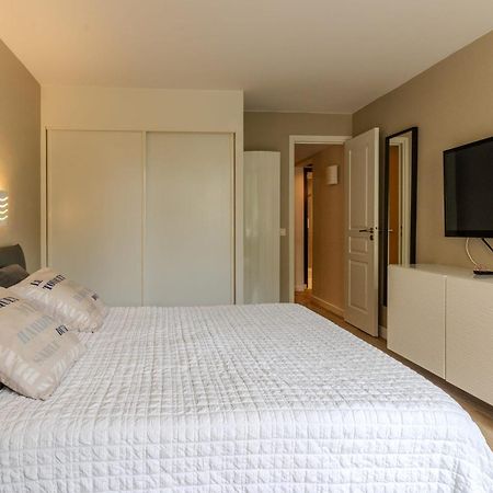 Very Nice Flat For 5 With Swimming Pool Tennis Court And Free Park Le Touquet Zewnętrze zdjęcie