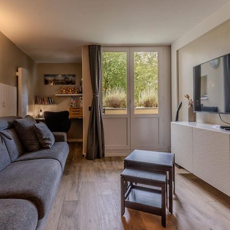 Very Nice Flat For 5 With Swimming Pool Tennis Court And Free Park Le Touquet Zewnętrze zdjęcie