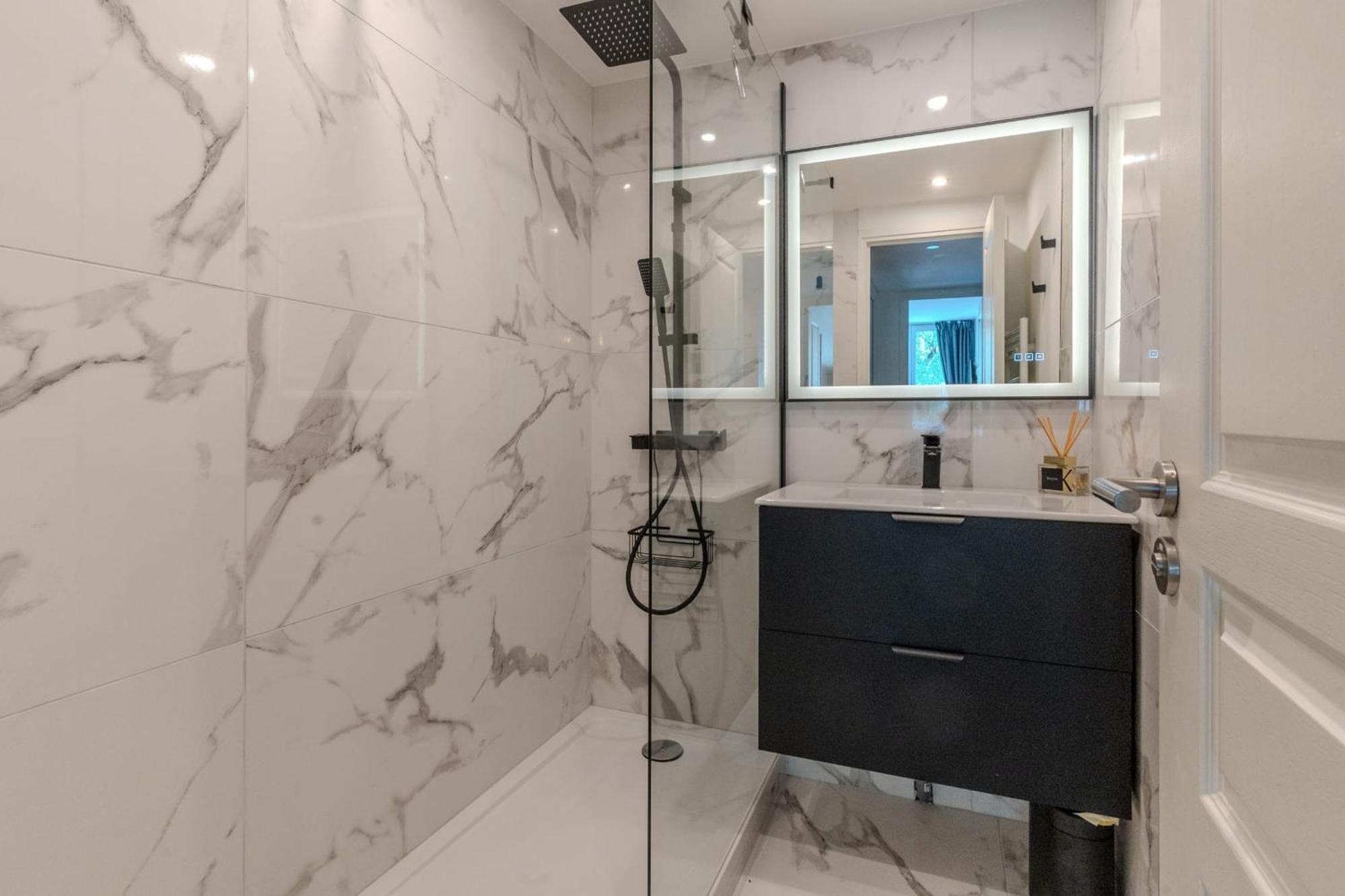 Very Nice Flat For 5 With Swimming Pool Tennis Court And Free Park Le Touquet Zewnętrze zdjęcie