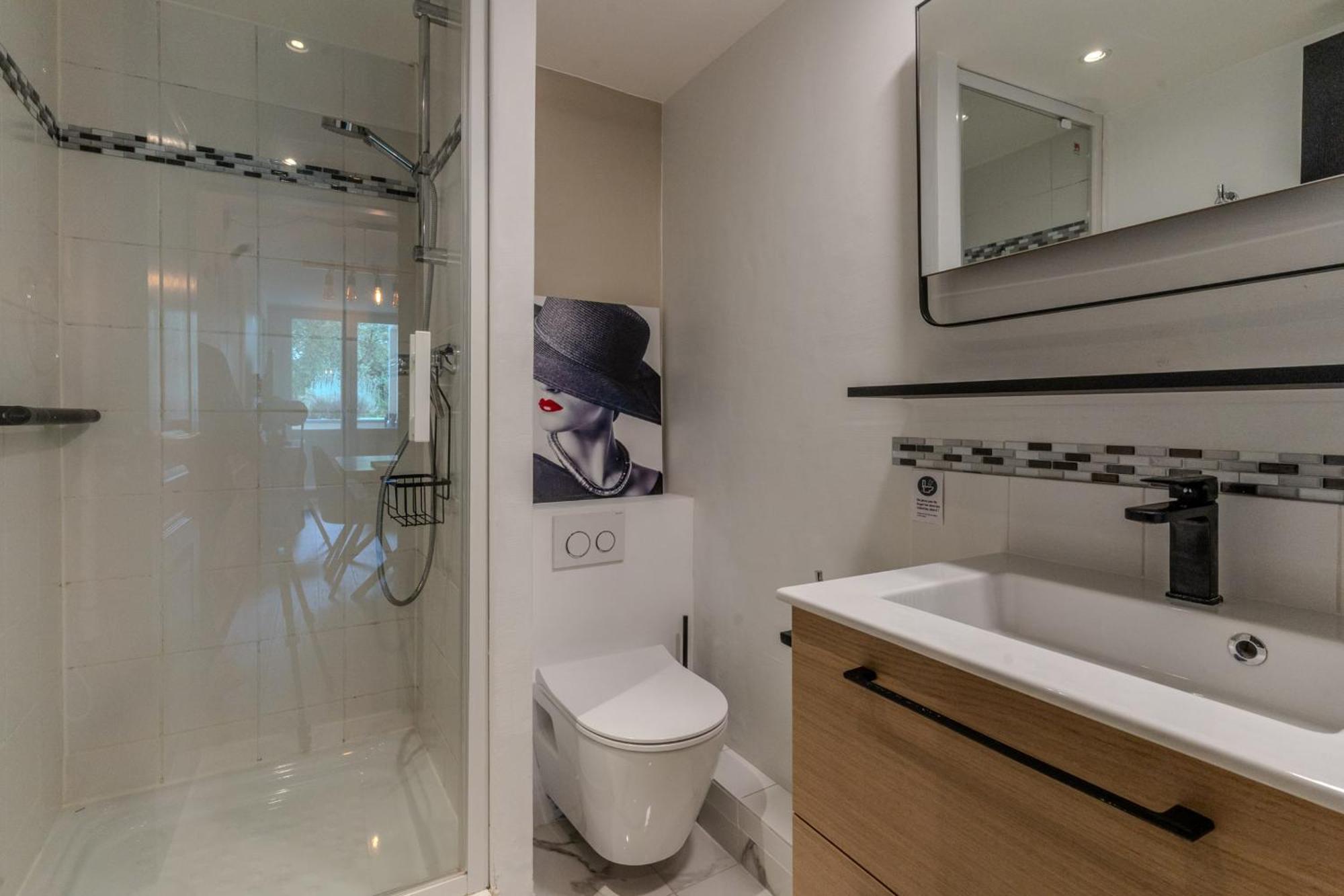 Very Nice Flat For 5 With Swimming Pool Tennis Court And Free Park Le Touquet Zewnętrze zdjęcie