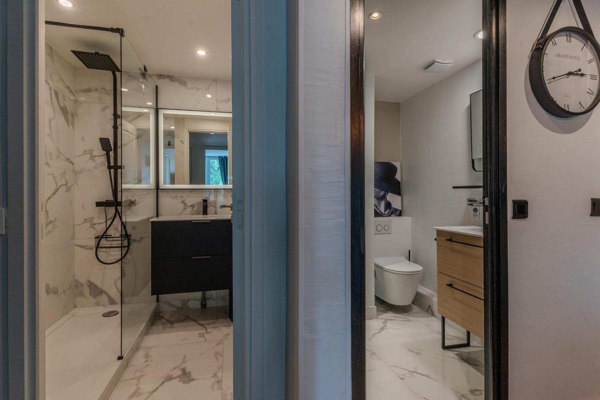 Very Nice Flat For 5 With Swimming Pool Tennis Court And Free Park Le Touquet Zewnętrze zdjęcie