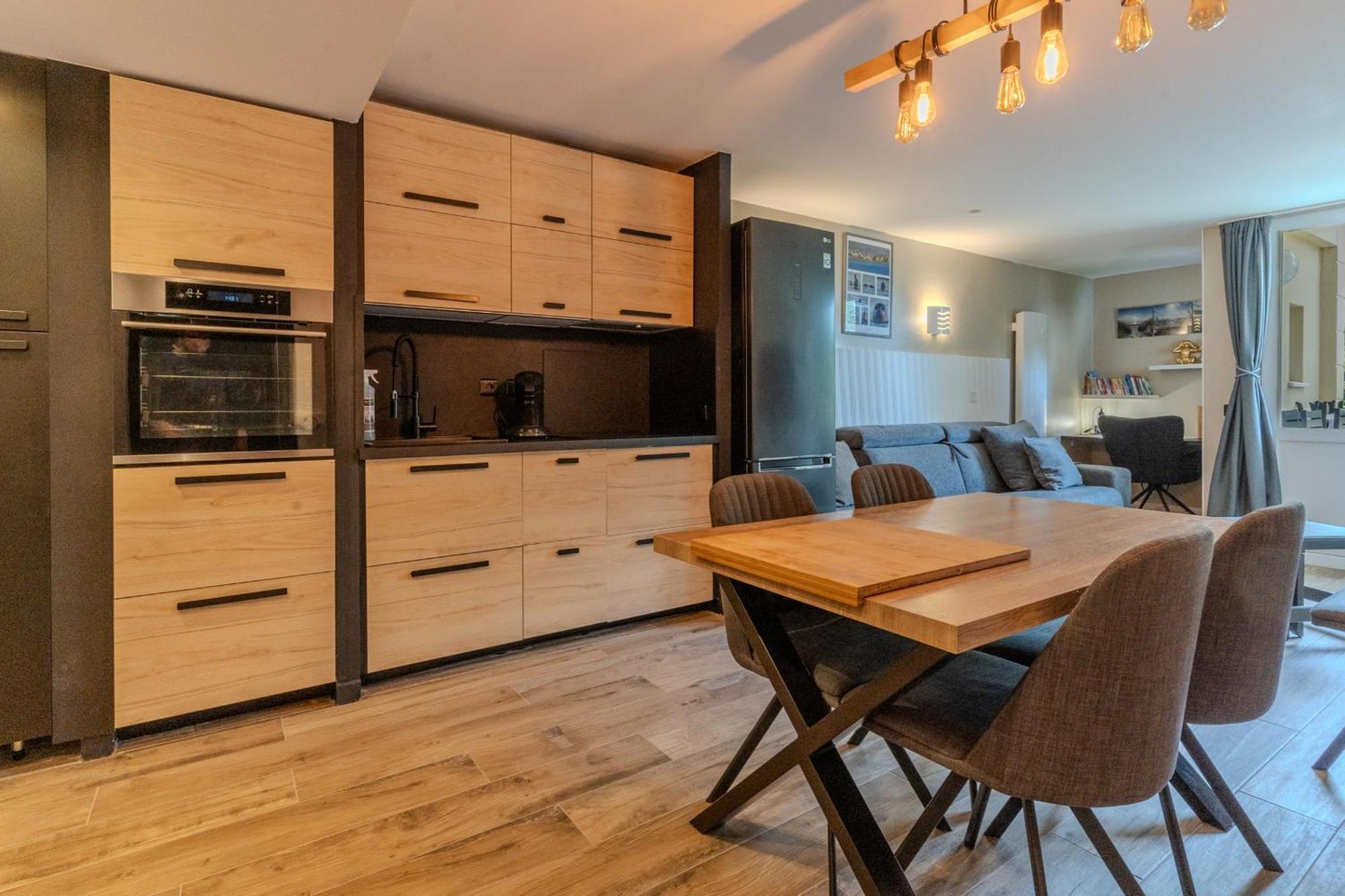 Very Nice Flat For 5 With Swimming Pool Tennis Court And Free Park Le Touquet Zewnętrze zdjęcie