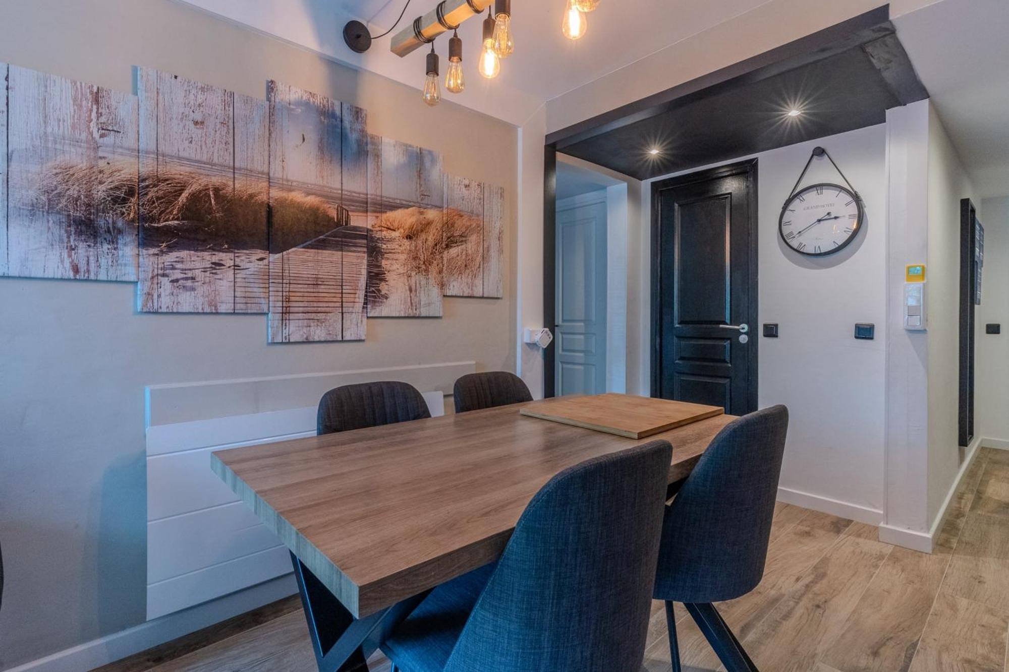 Very Nice Flat For 5 With Swimming Pool Tennis Court And Free Park Le Touquet Zewnętrze zdjęcie