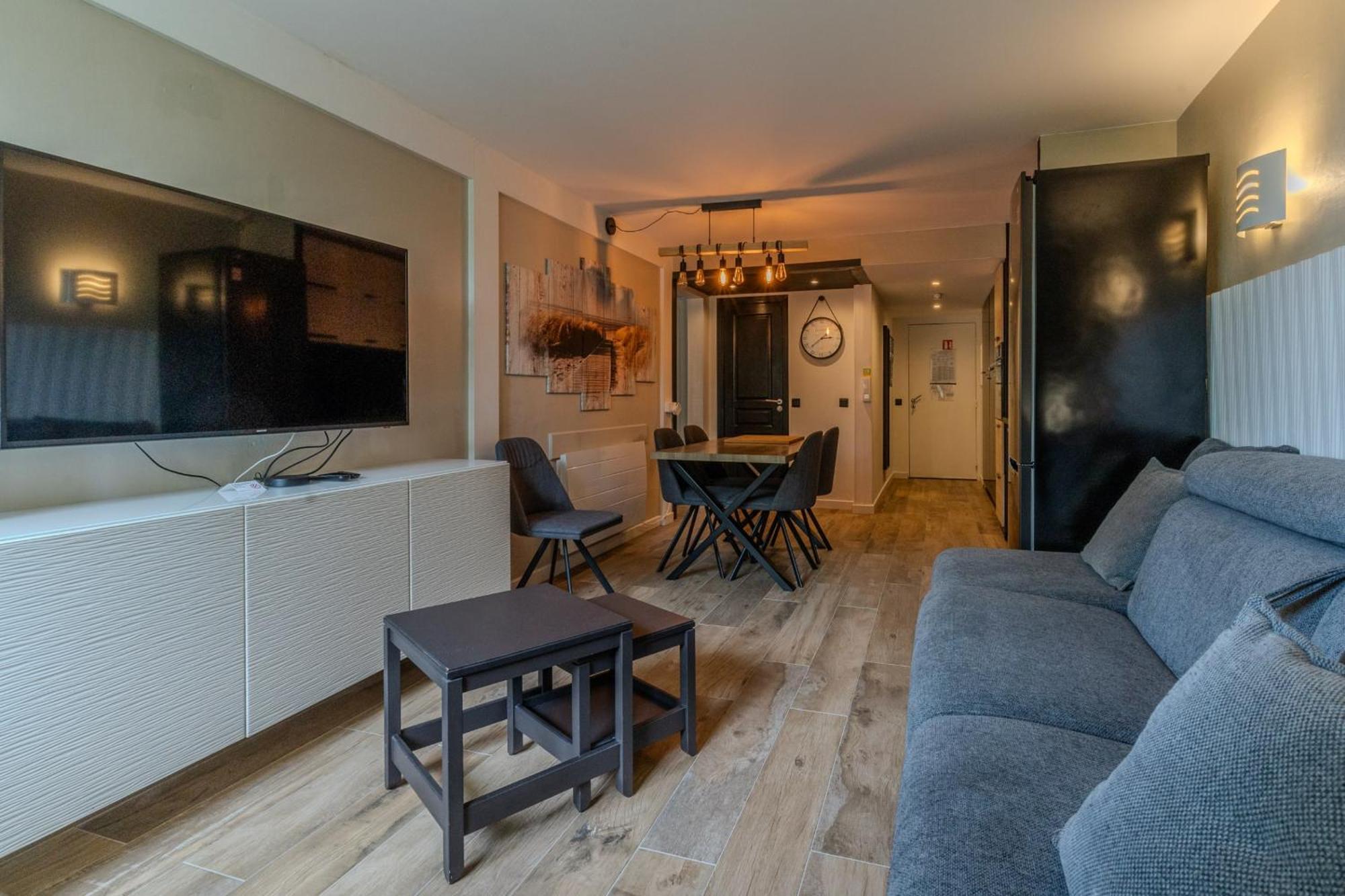Very Nice Flat For 5 With Swimming Pool Tennis Court And Free Park Le Touquet Zewnętrze zdjęcie