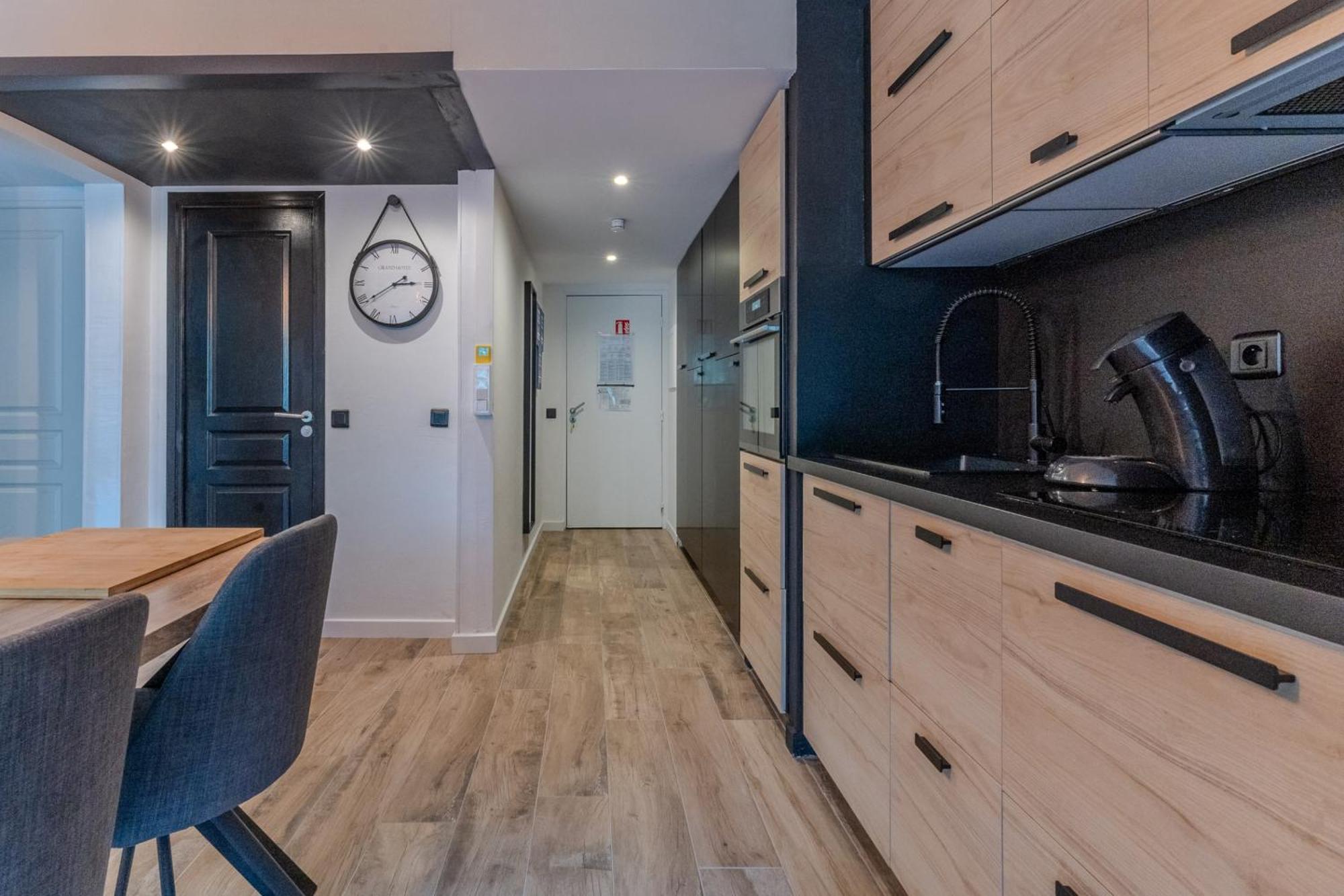 Very Nice Flat For 5 With Swimming Pool Tennis Court And Free Park Le Touquet Zewnętrze zdjęcie